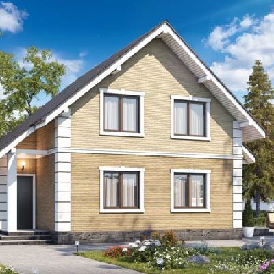 Каркасные дома