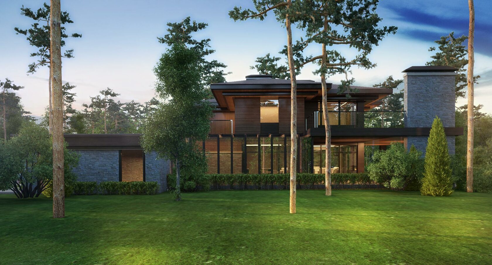 Визуализация