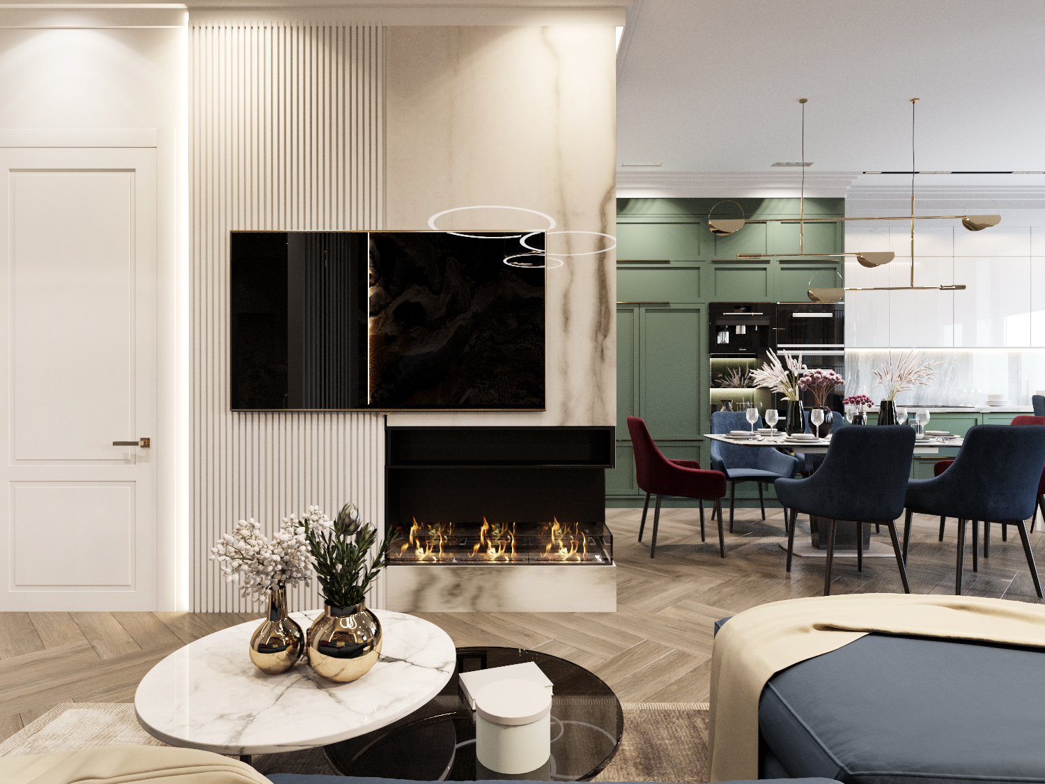 Визуализация