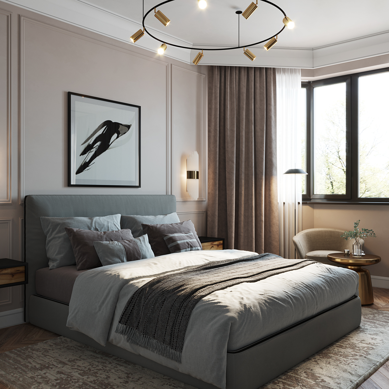 Визуализация